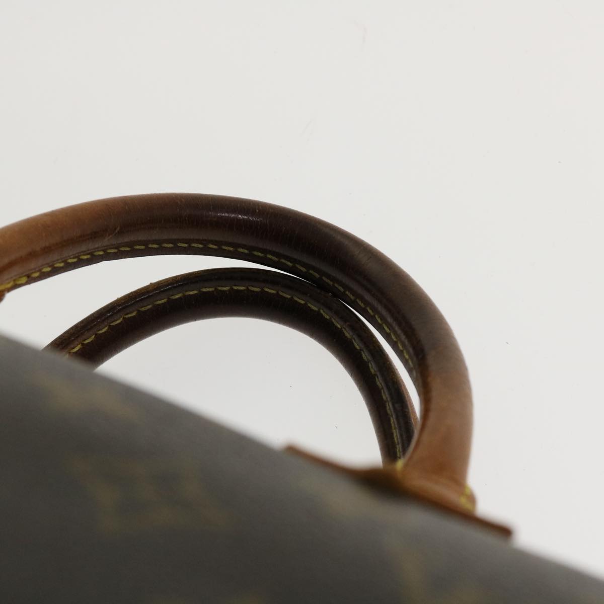 LOUIS VUITTON Monogram Speedy 40 Hand Bag M41522 LV 37827