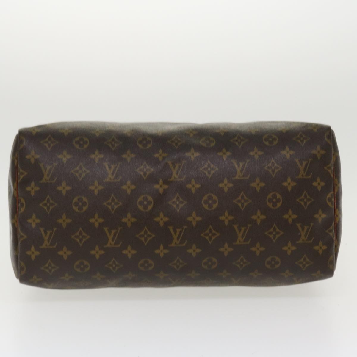 LOUIS VUITTON Monogram Speedy 40 Hand Bag M41522 LV 37827