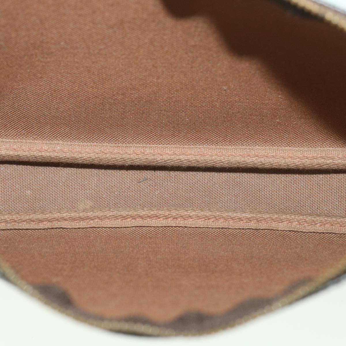 LOUIS VUITTON Monogram Pochette Accessoires Pouch M51980 LV 37913