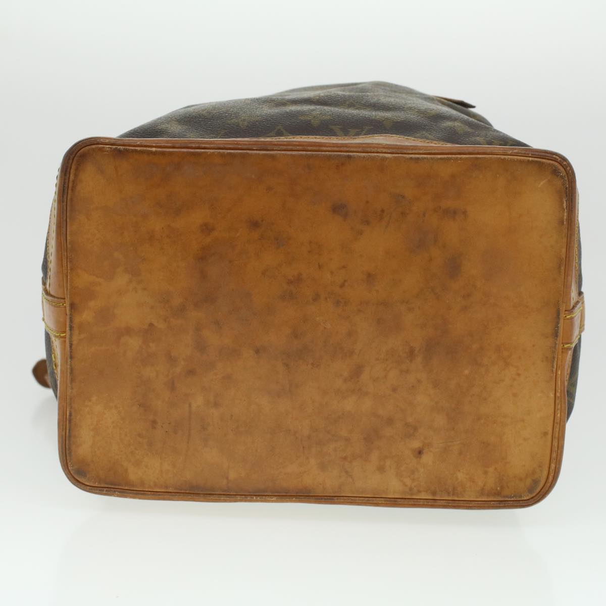 LOUIS VUITTON Monogram Noe Shoulder Bag M42224 LV 37947