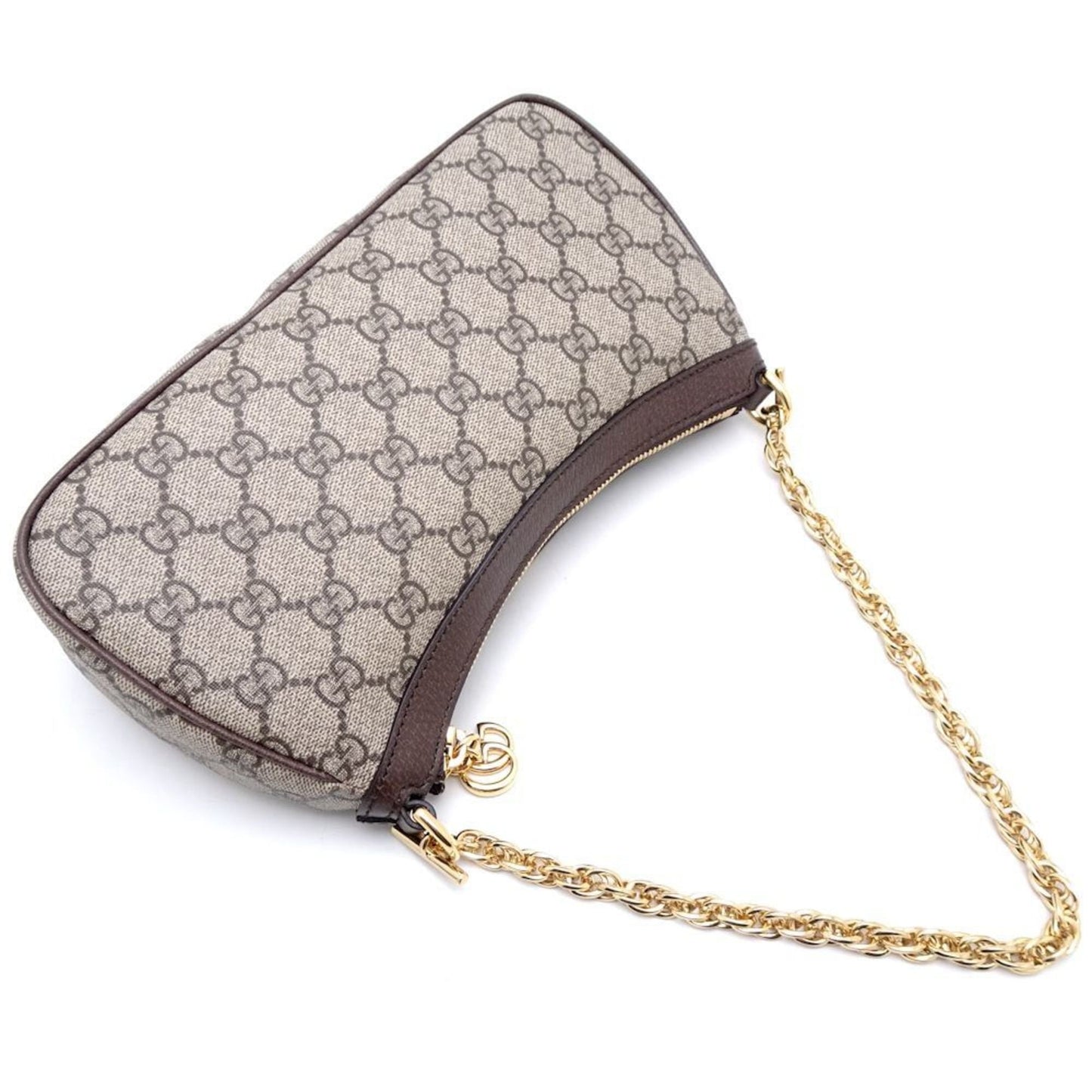 Gucci Ophidia  Canvas Handbag ()