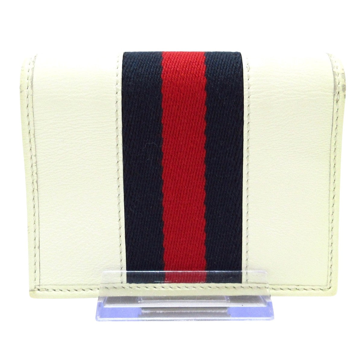 Gucci Rajah  Leather Wallet  ()