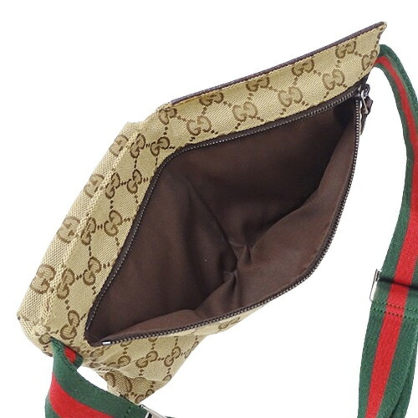 Gucci Gg Canvas  Canvas Shoulder Bag ()