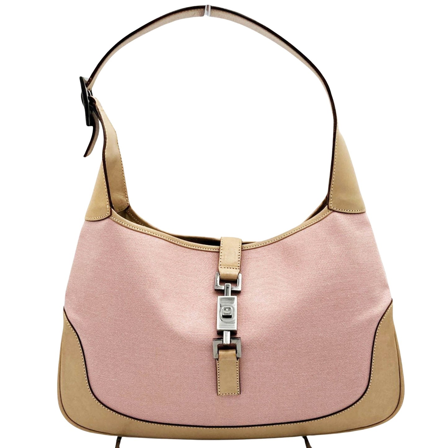 Luxury Gucci Trending 2025 Jackie  Canvas Shoulder Bag ()