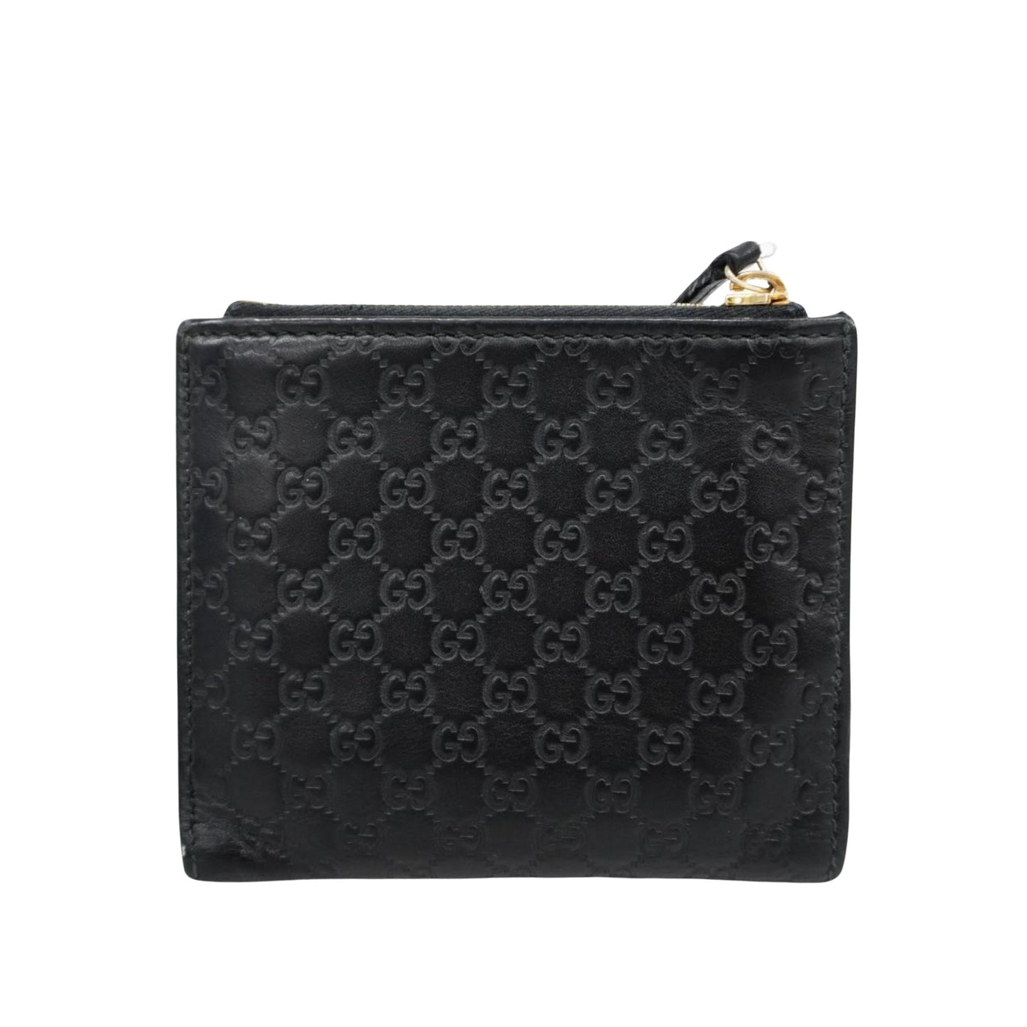 Luxury Gucci Trending 2025 Micro Luxury Gucci Trending 2025ssima  Leather Wallet  ()