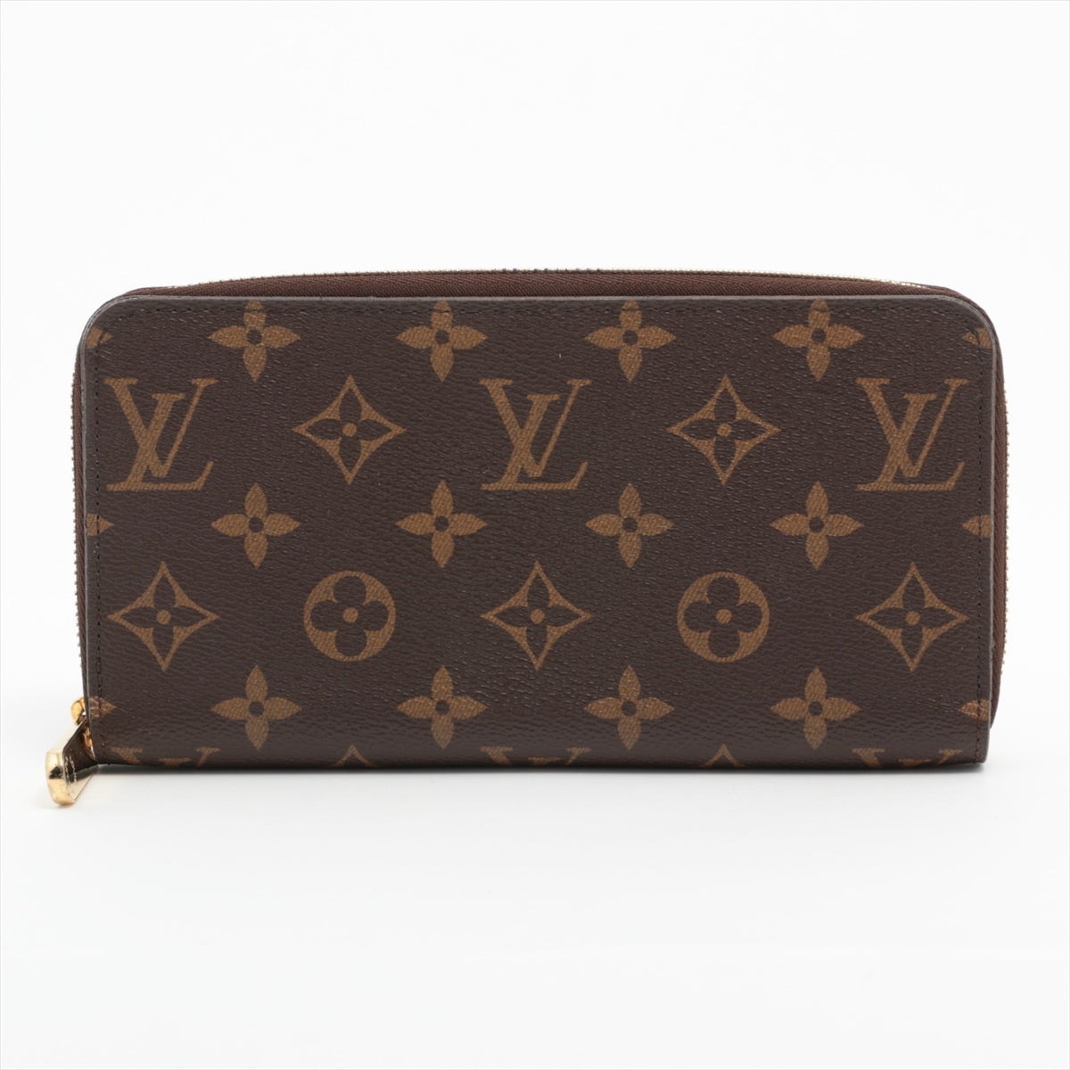 Louis Vuitton Monogram  Wallet M41894 Rose Valerie Round Zip Wallet