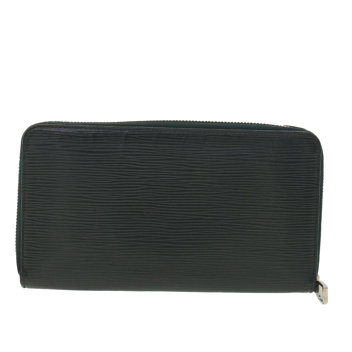 LOUIS VUITTON Epi Zippy Organizer Long Wallet Black M63852 LV 38007