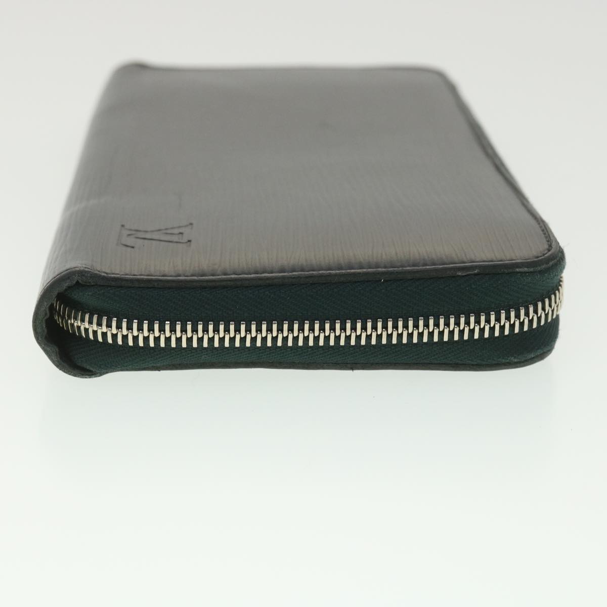 LOUIS VUITTON Epi Zippy Organizer Long Wallet Black M63852 LV 38007