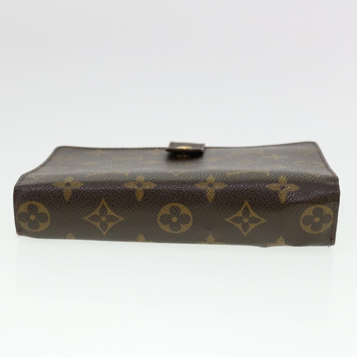 LOUIS VUITTON Monogram Agenda MM Day Planner Cover R20105 LV 38089
