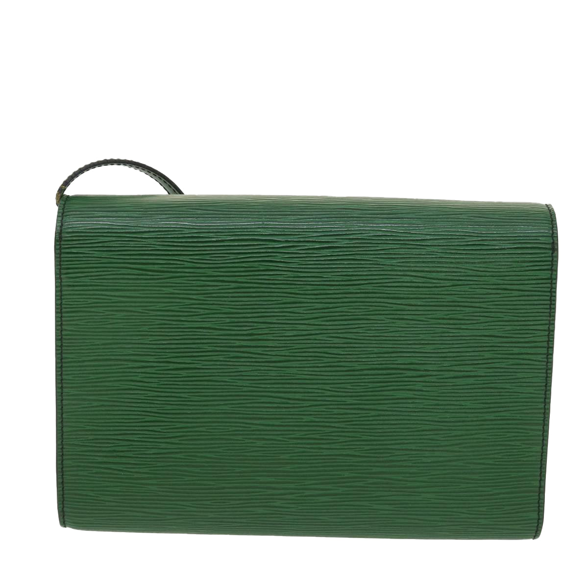 LOUIS VUITTON Epi 2 Way Arsch Shoulder Bag Green M52574 LV 38092