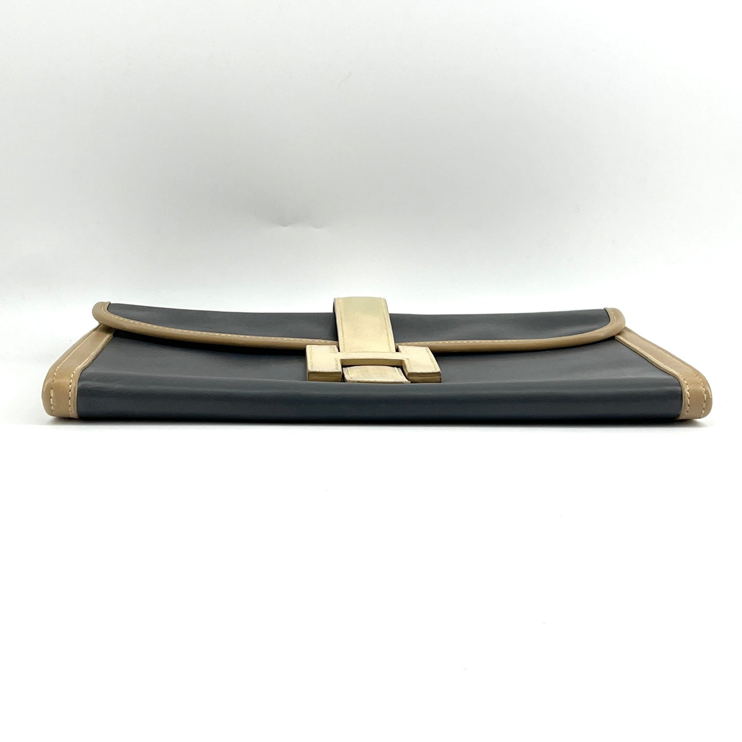 Luxury Hermes Jige Clutch
