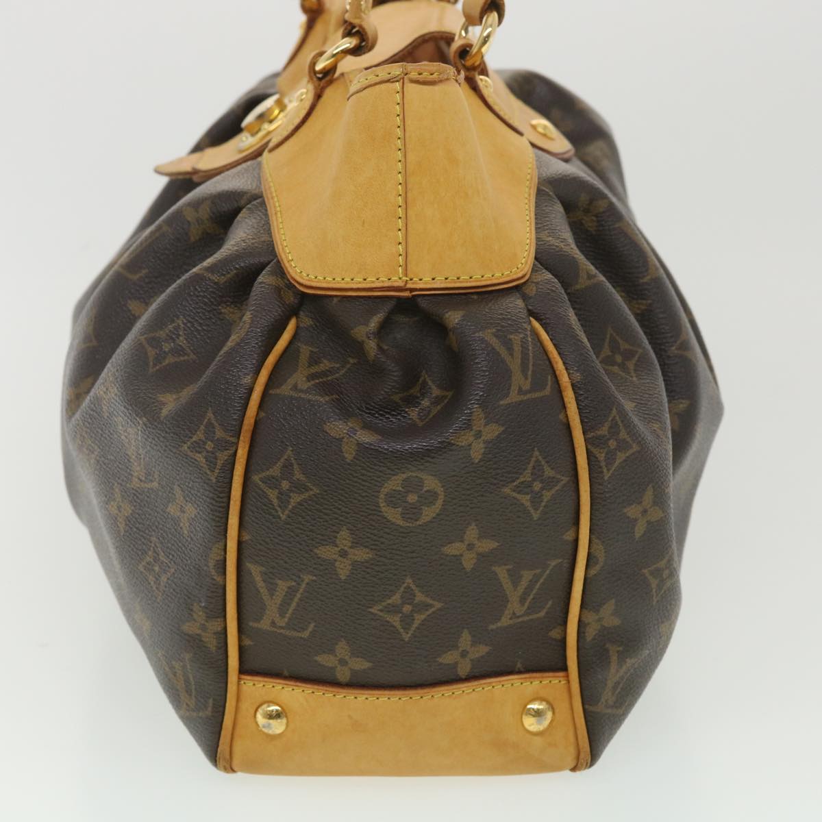 LOUIS VUITTON Monogram Boetie MM Shoulder Bag M45714 LV 38148
