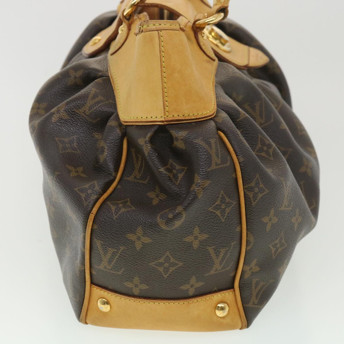LOUIS VUITTON Monogram Boetie MM Shoulder Bag M45714 LV 38148