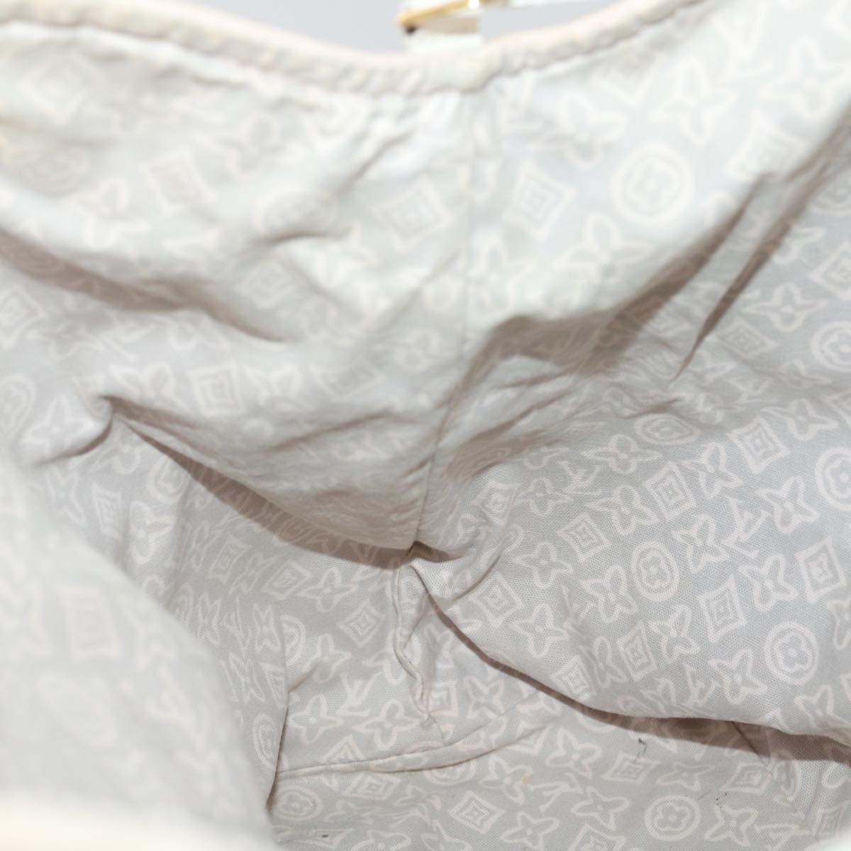 LOUIS VUITTON Cruise line Taicienne GM Tote Bag Canvas Rose M95673 LV 38159
