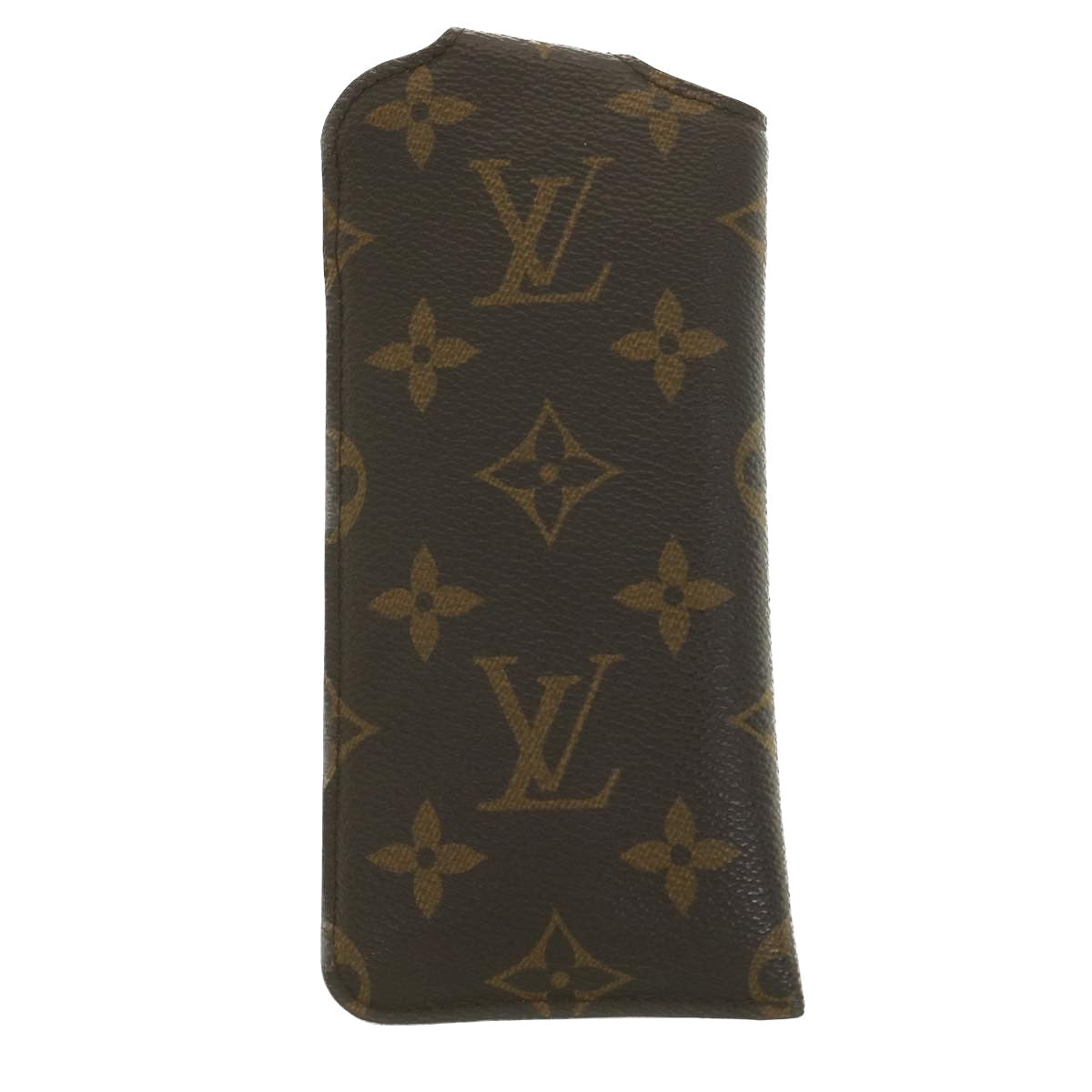 LOUIS VUITTON Monogram Etui Lunette PM Glasses Case M66545 LV 38204