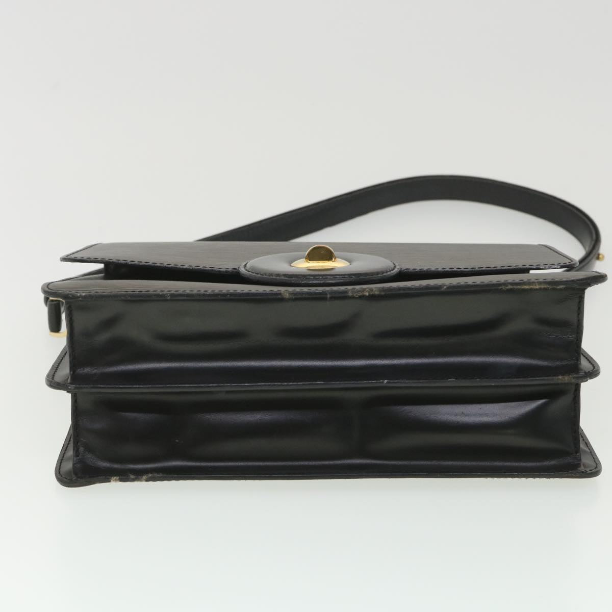 LOUIS VUITTON Epi Free Run Shoulder Bag Black M52402 LV 38206