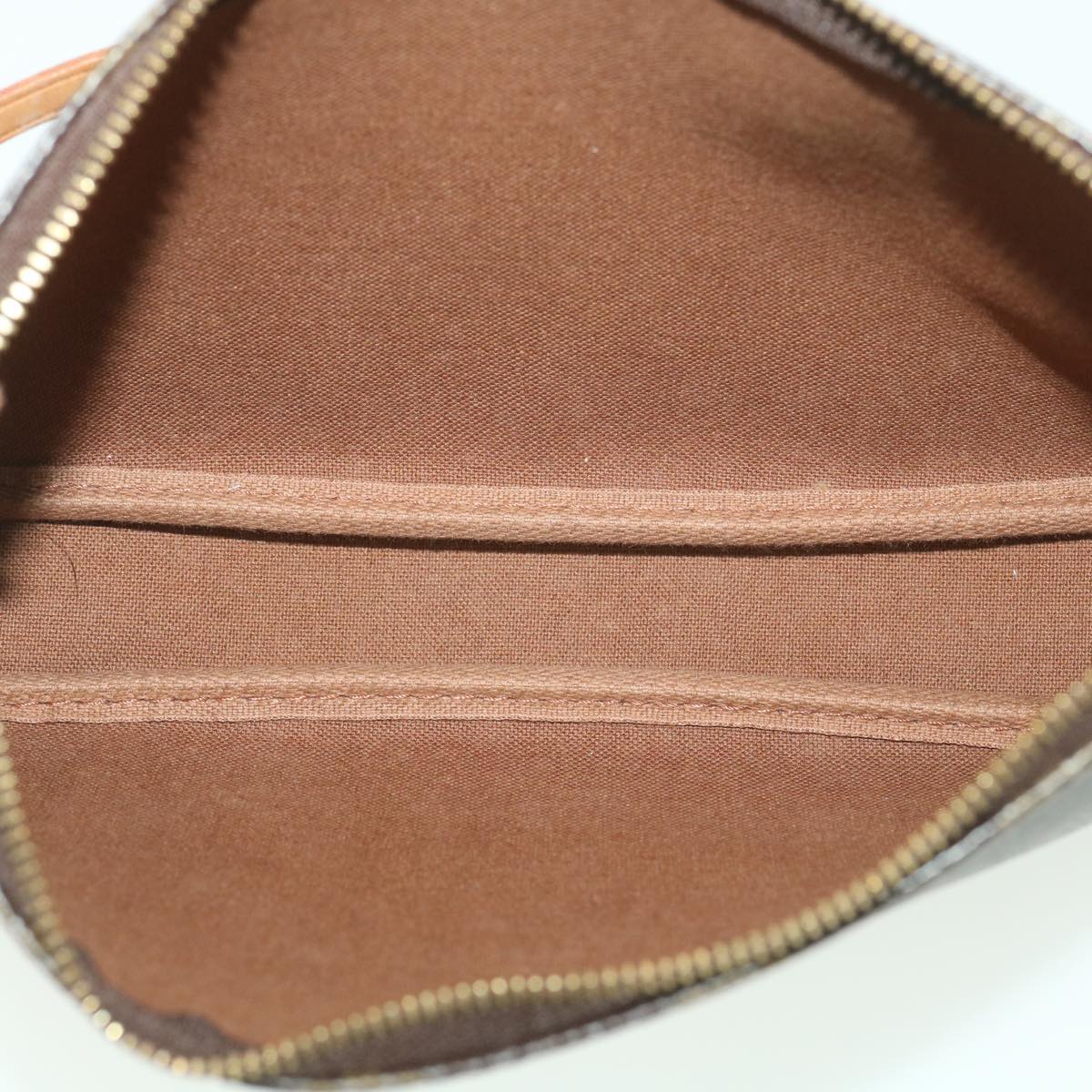 LOUIS VUITTON Monogram Pochette Accessoires Pouch M51980 LV 38335