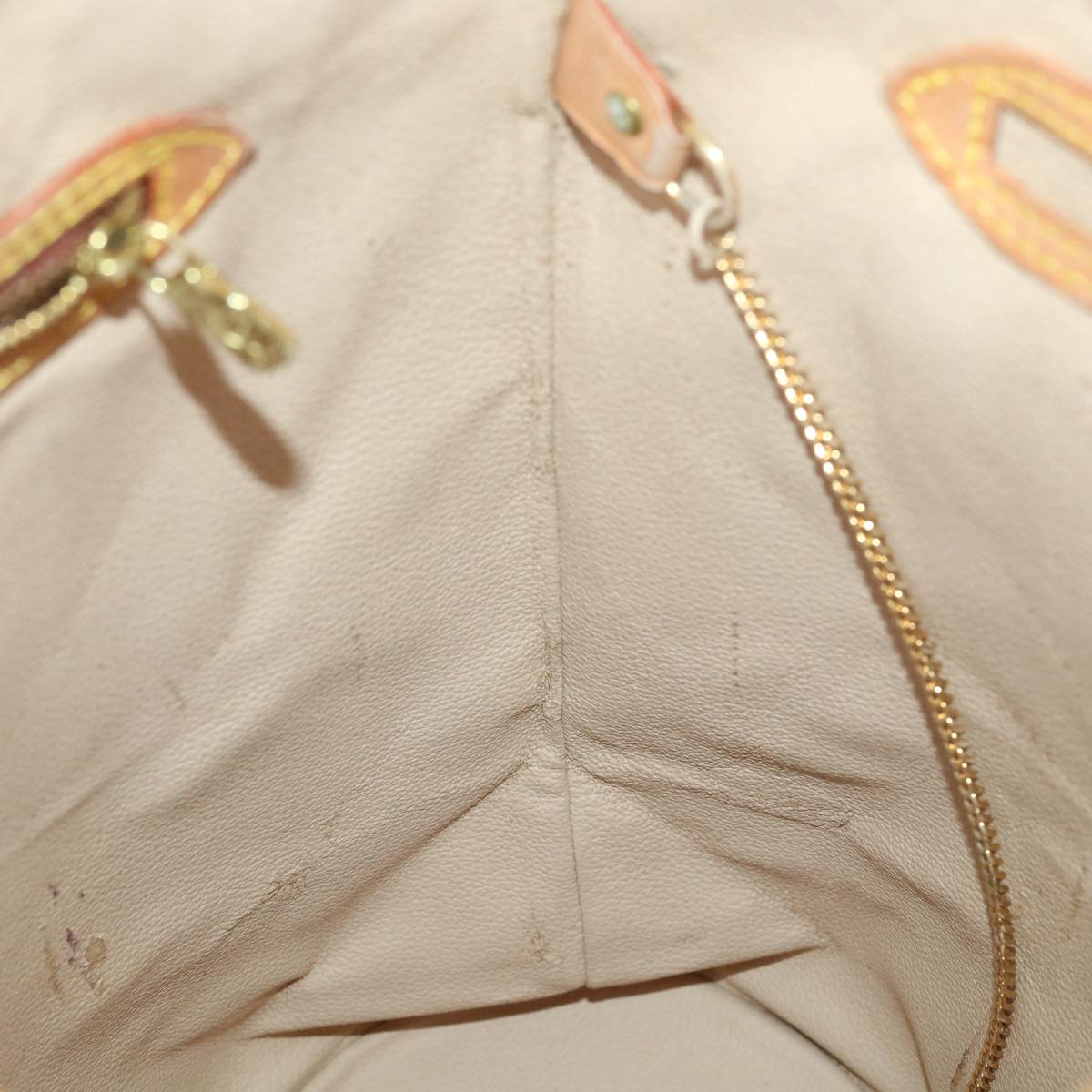 LOUIS VUITTON Monogram Bucket GM Shoulder Bag M42236 LV 38360