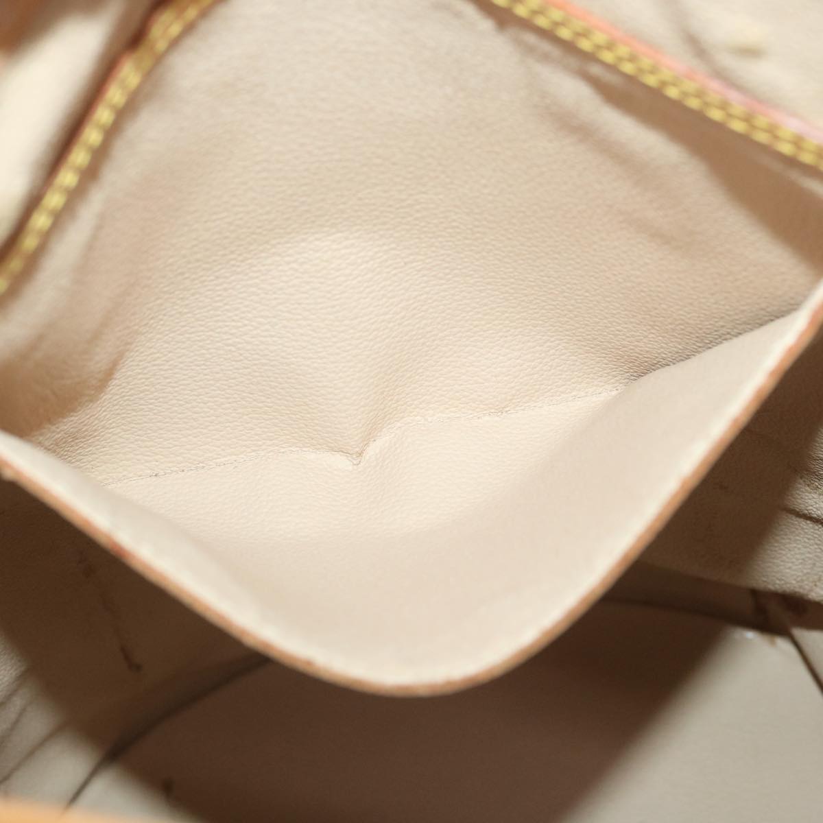LOUIS VUITTON Monogram Bucket GM Shoulder Bag M42236 LV 38360