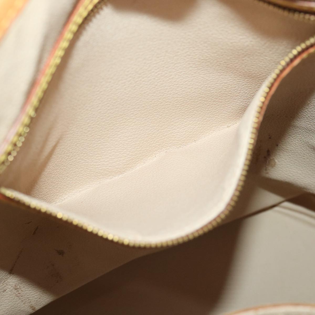 LOUIS VUITTON Monogram Bucket GM Shoulder Bag M42236 LV 38360