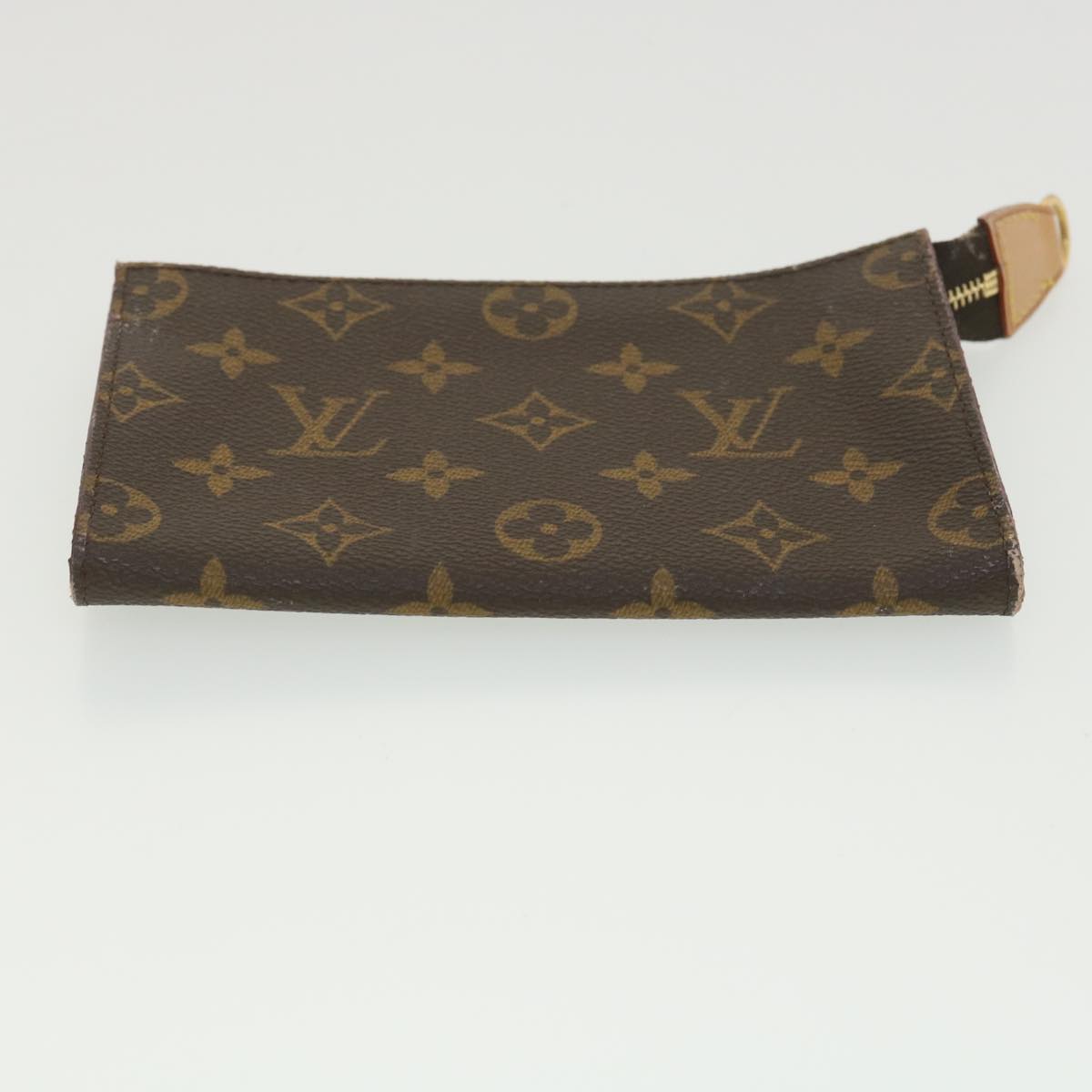 LOUIS VUITTON Monogram Bucket GM Shoulder Bag M42236 LV 38360