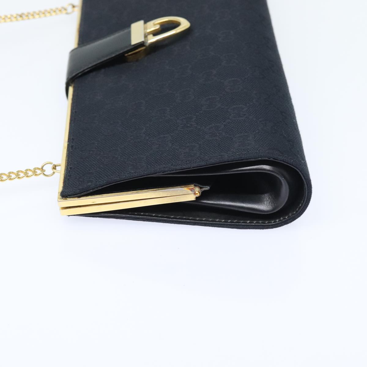 Gucci Gg Canvas  Canvas Shoulder Bag ()