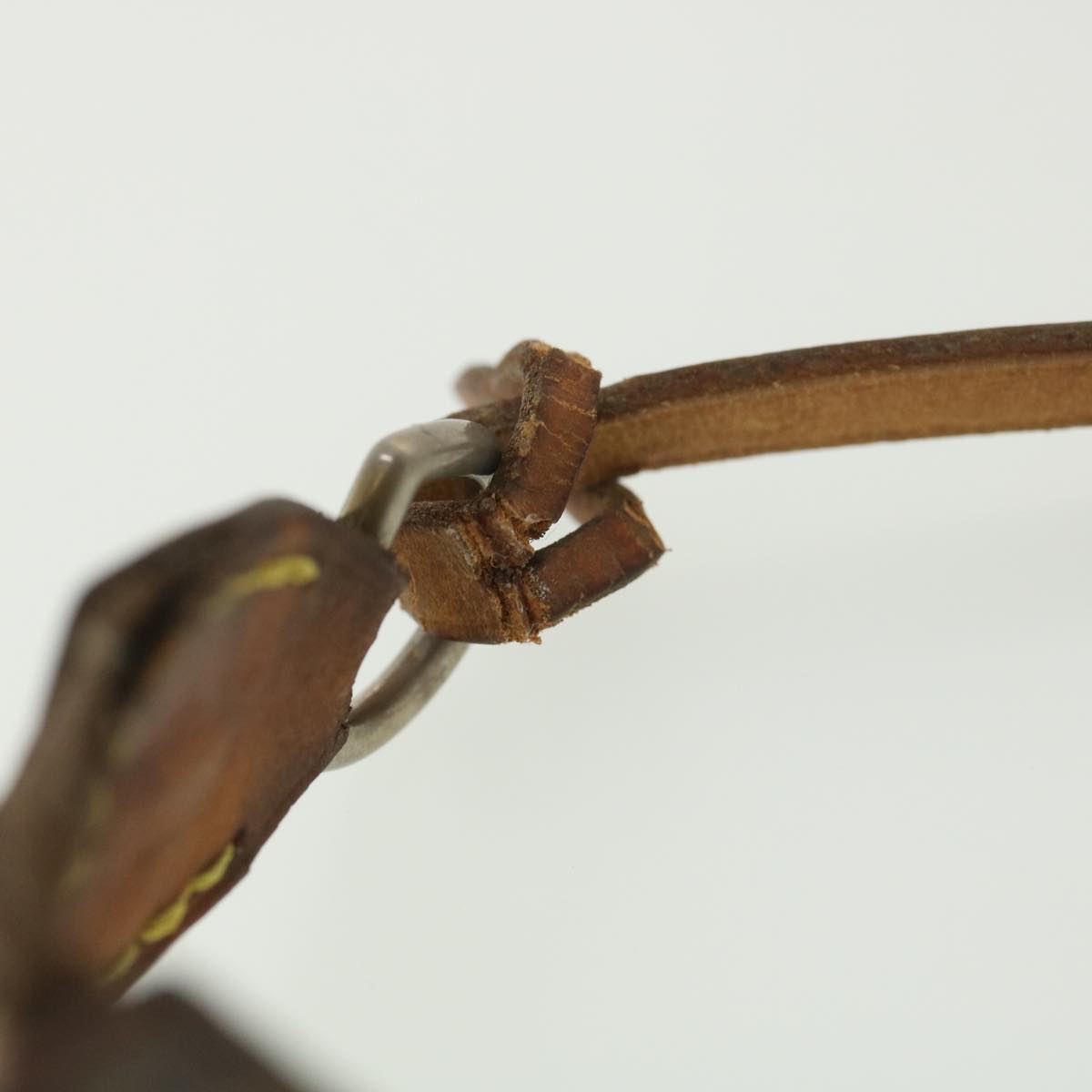 LOUIS VUITTON Monogram Pochette Accessoires Pouch M51980 LV 38429
