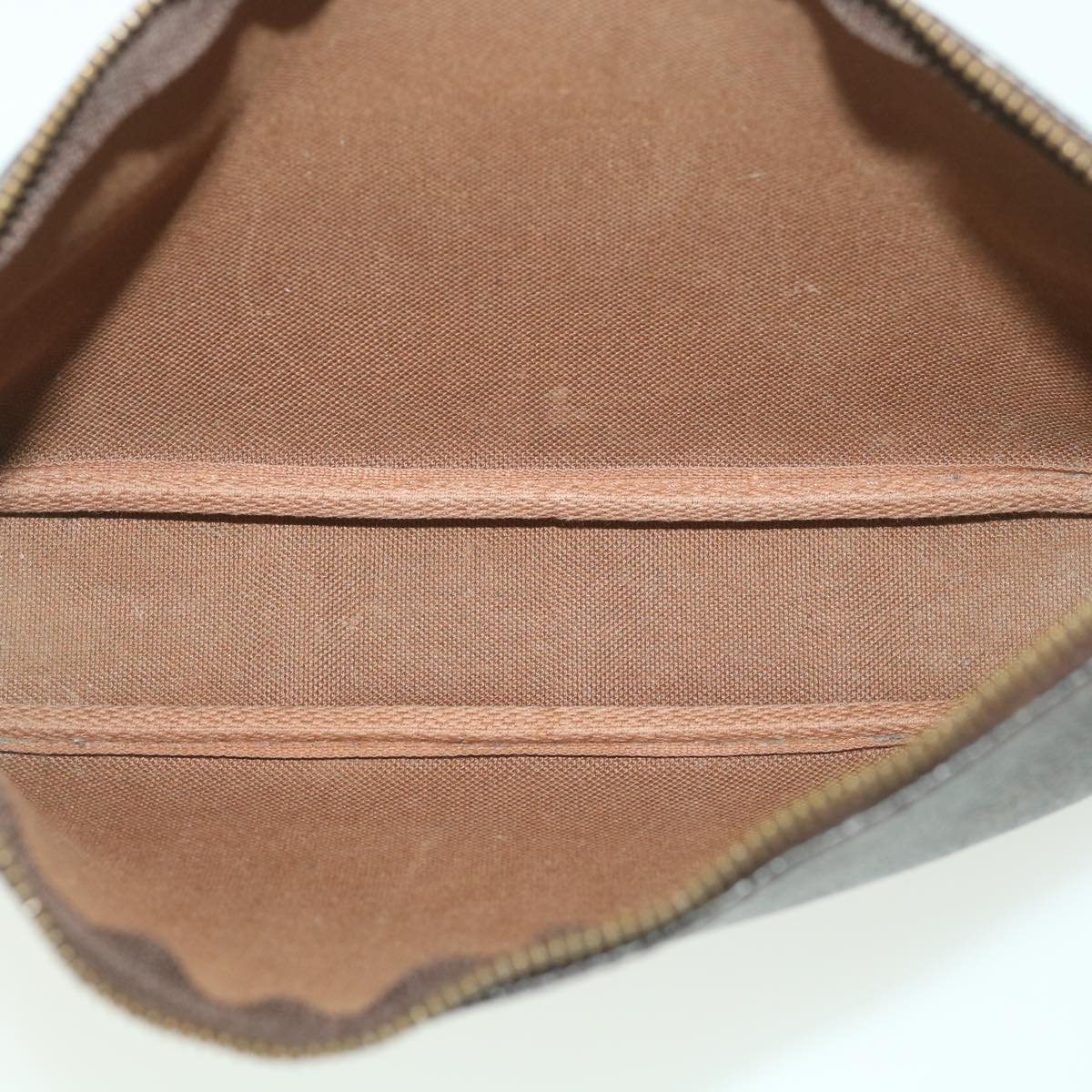 LOUIS VUITTON Monogram Pochette Accessoires Pouch M51980 LV 38429