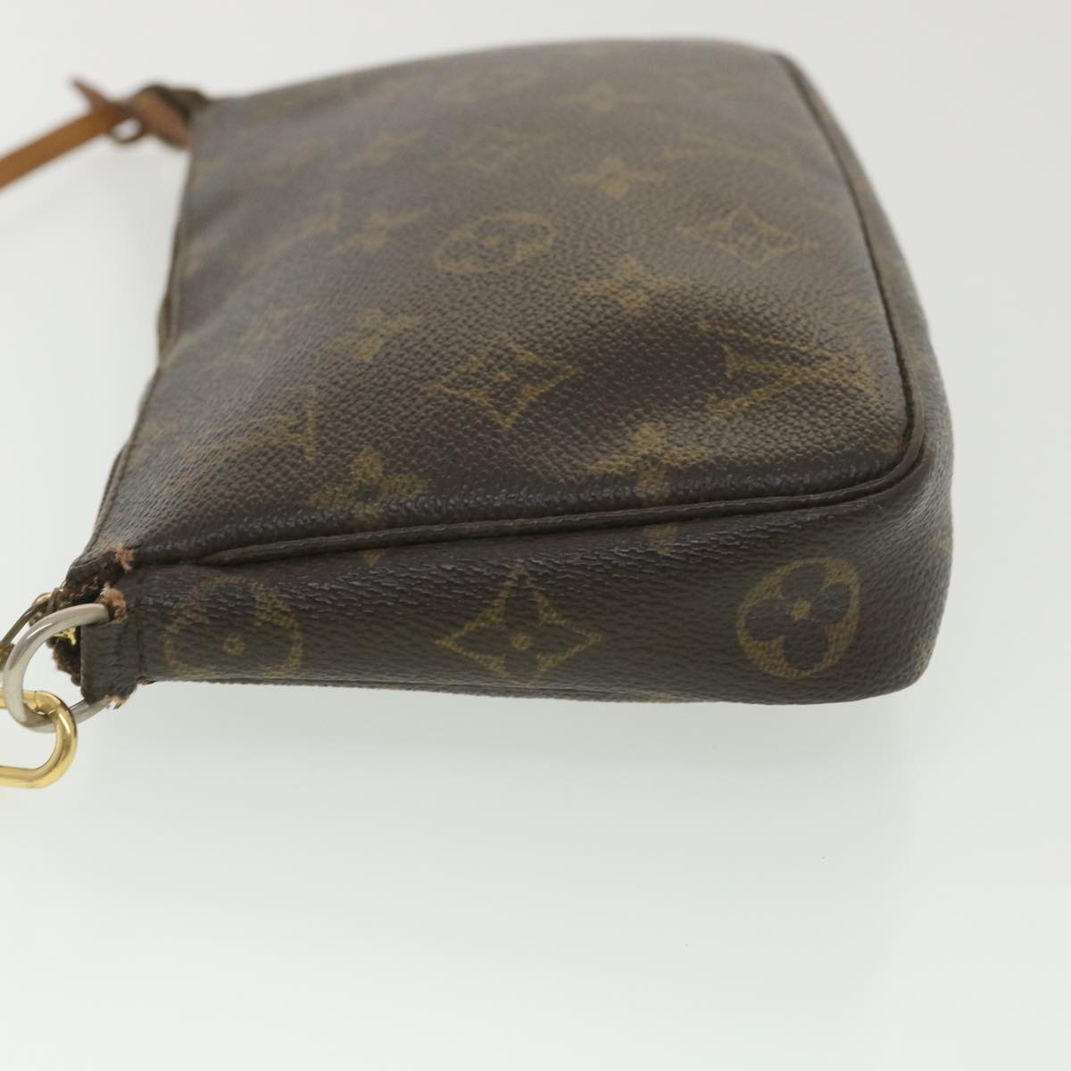 LOUIS VUITTON Monogram Pochette Accessoires Pouch M51980 LV 38429