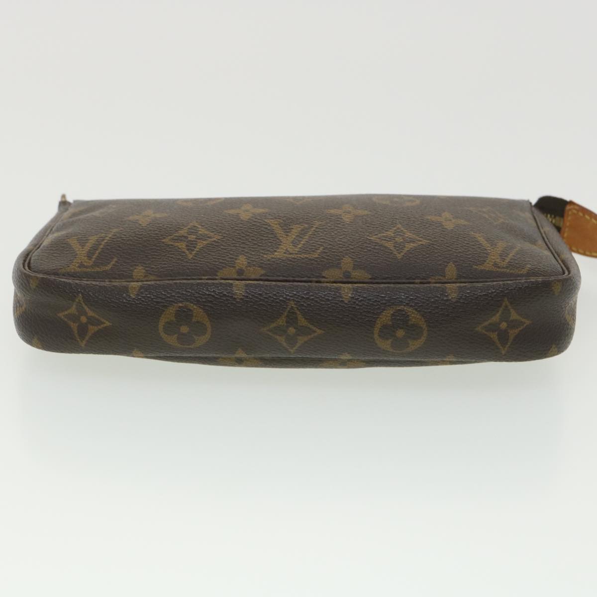 LOUIS VUITTON Monogram Pochette Accessoires Pouch M51980 LV 38481