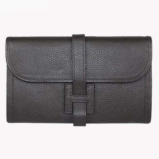 Luxury Hermes Wallet H1528 Wallet Cow Leather