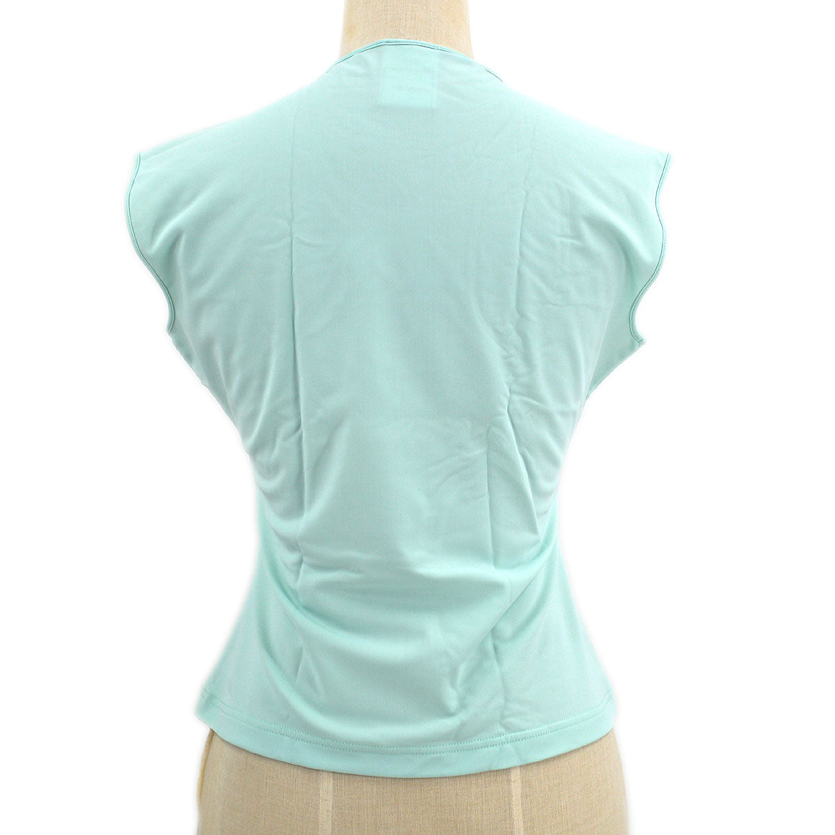 Luxury Chanel 2000 cruise sleeveless top #42