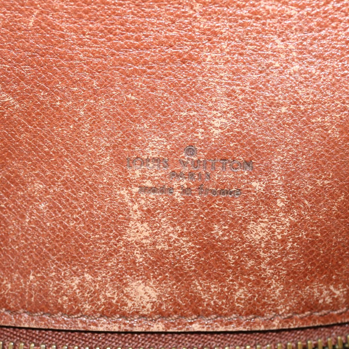 LOUIS VUITTON Monogram Saint Cloud MM Shoulder Bag M51243 LV 38561