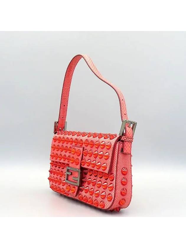 Luxury Fendi 8BR600 shoulder bag