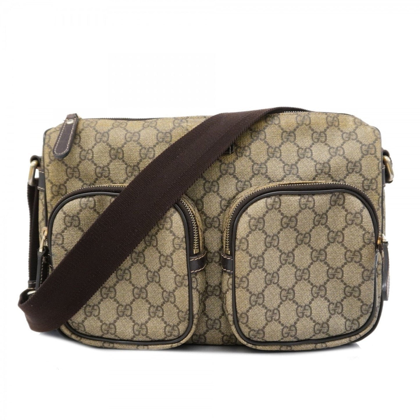 Gucci   Pvc Shoulder Bag