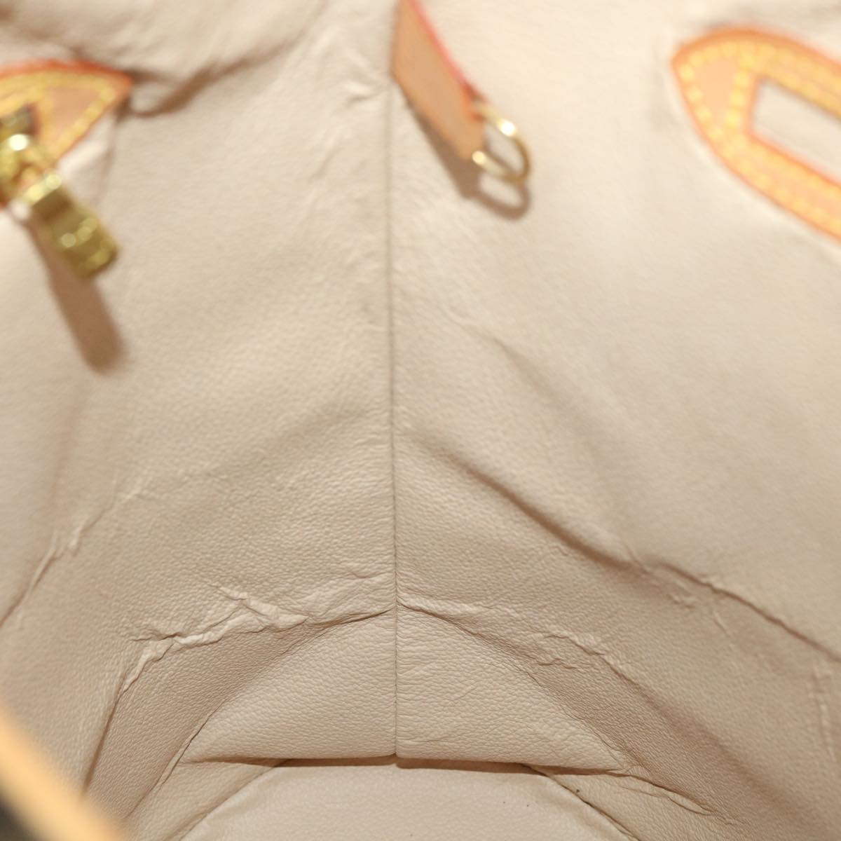 LOUIS VUITTON Monogram Bucket GM Shoulder Bag M42236 LV 38681