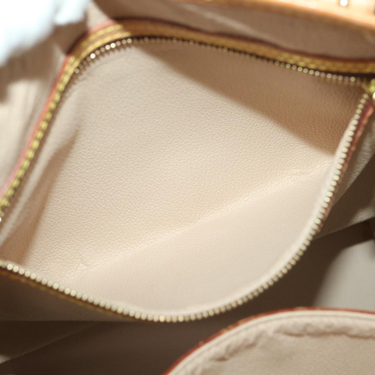 LOUIS VUITTON Monogram Bucket GM Shoulder Bag M42236 LV 38681