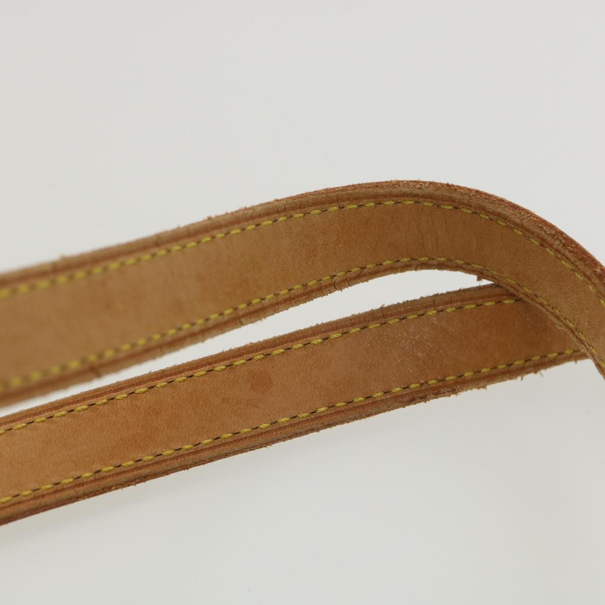 LOUIS VUITTON Monogram Bucket GM Shoulder Bag M42236 LV 38681