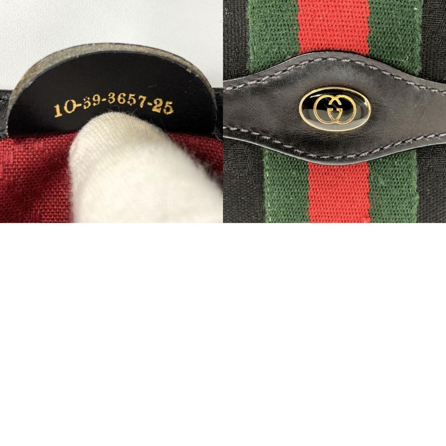 Gucci Ophidia  Canvas Shopper Bag ()