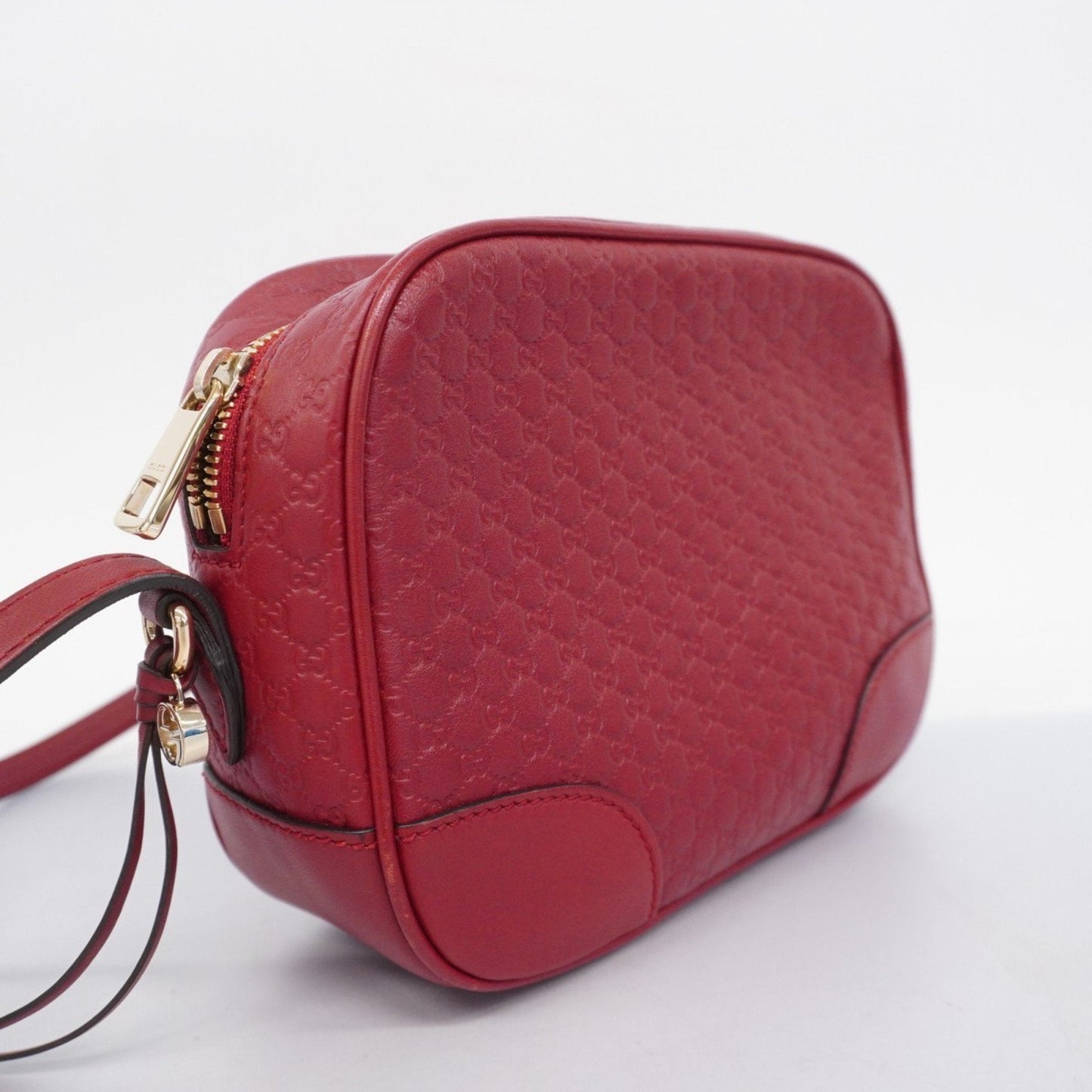 Gucci Guccissima  Leather Shoulder Bag ()