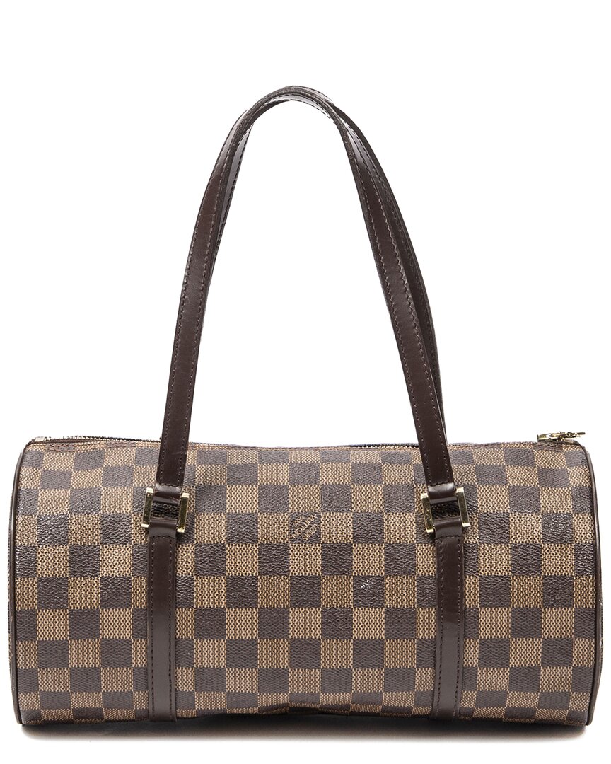 Louis Vuitton Brown Damier Ebene Canvas Papillon ( )