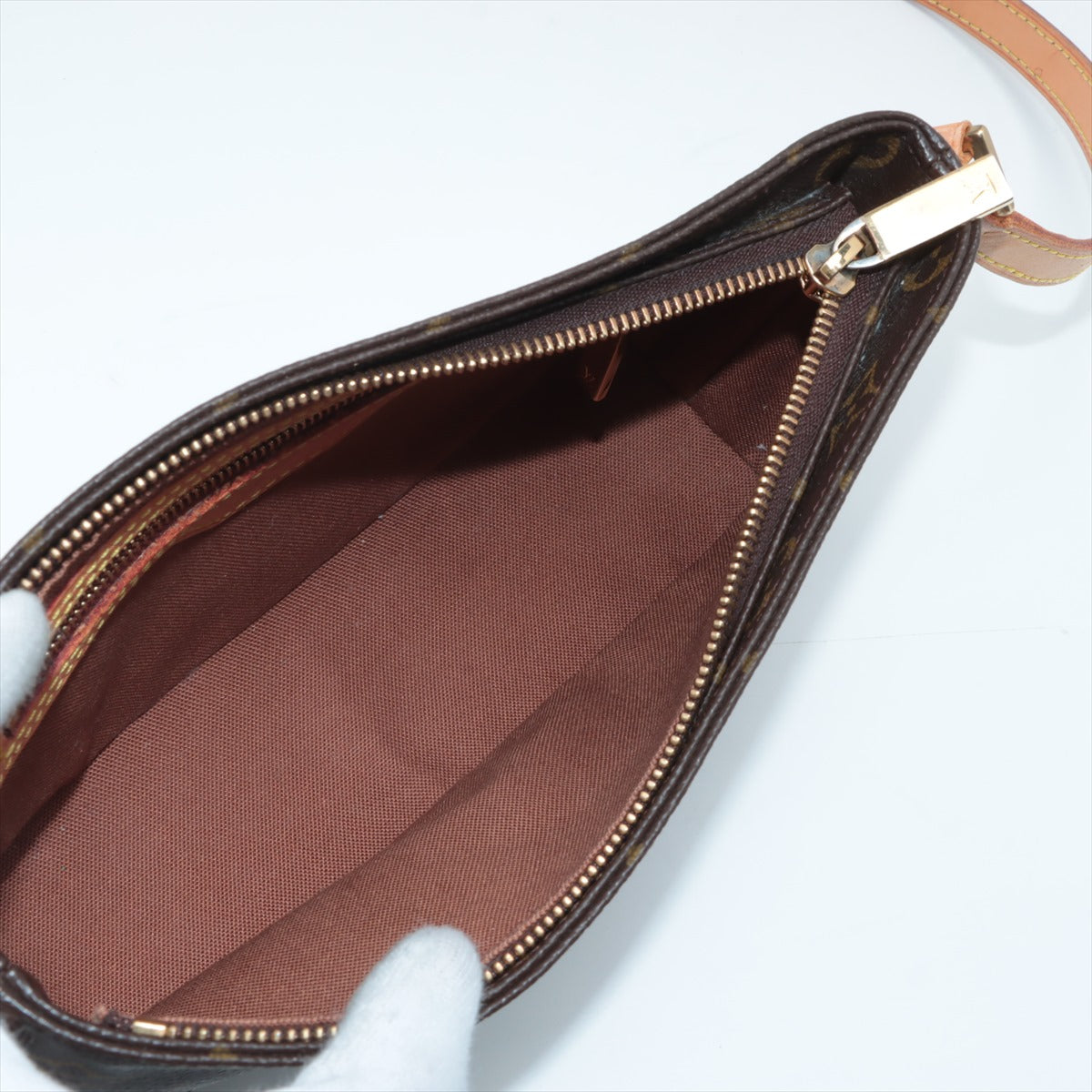 Louis Vuitton Monogram Troter M51240