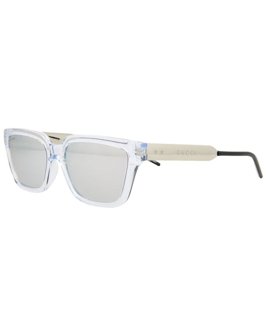 Gucci Men's GG0975S 55mm Sunglasses