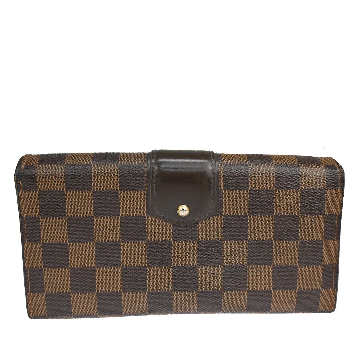 Louis Vuitton  Canvas Wallet  ()