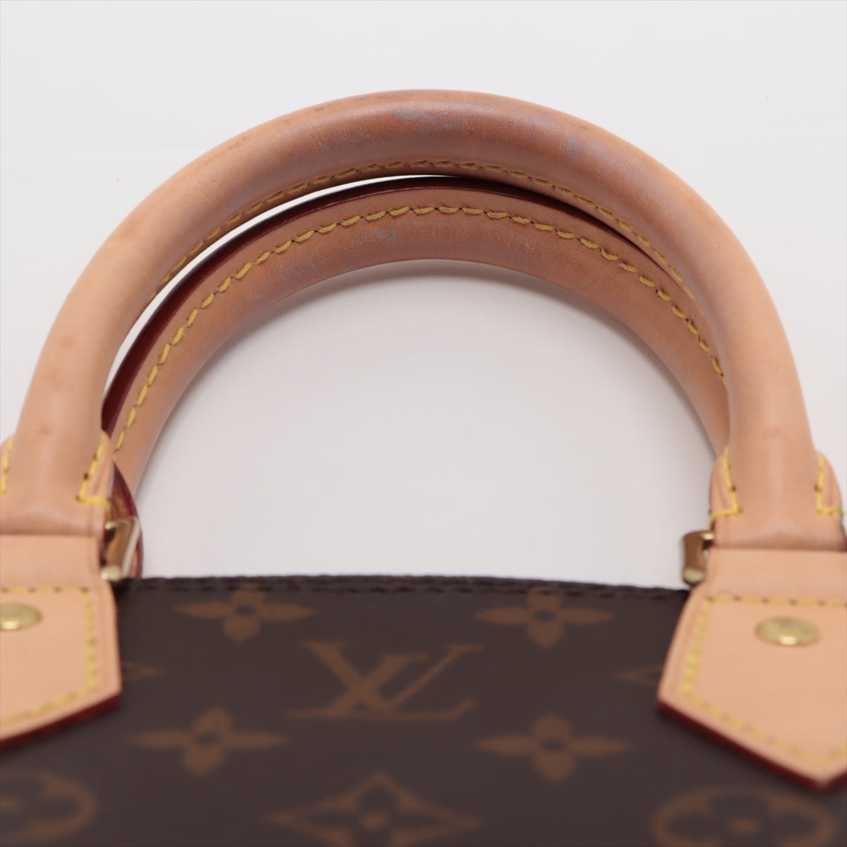 Louis Vuitton Monogram Alma BB M53152