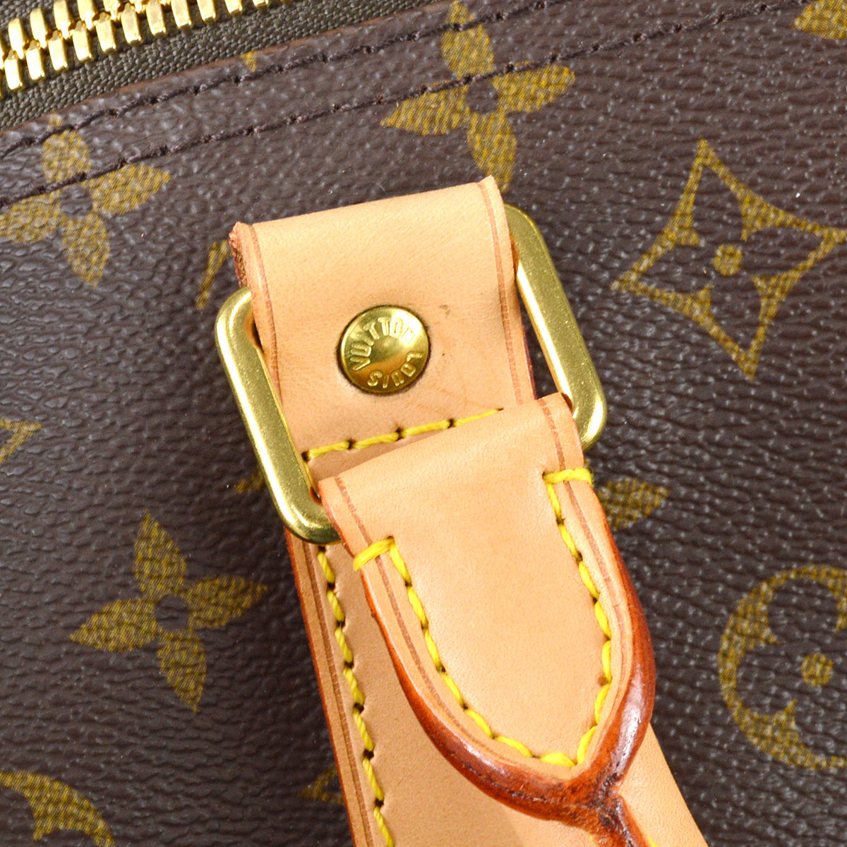Louis Vuitton 2001 Keepall 60 Monogram M41422
