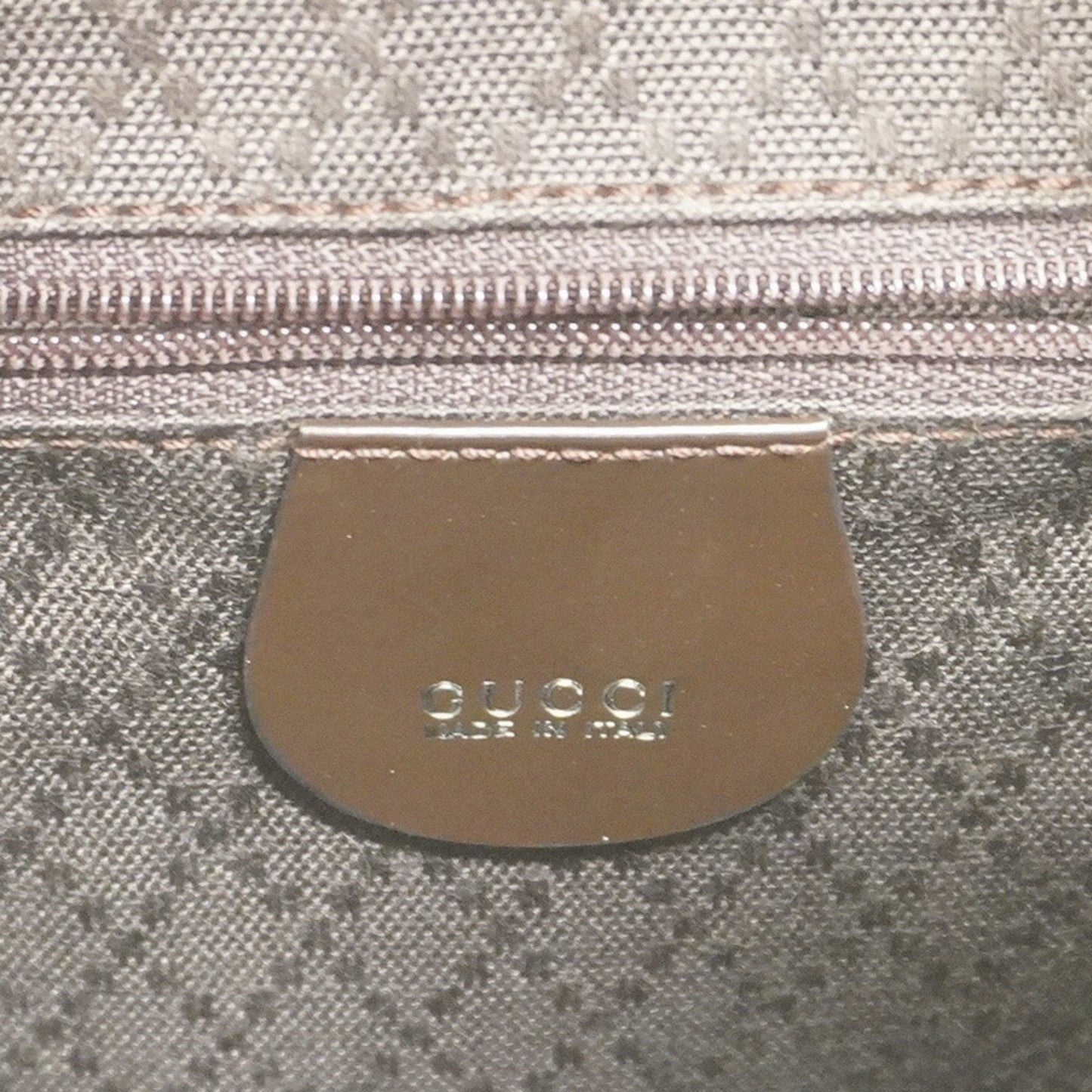 Gucci  Nylon Backpack