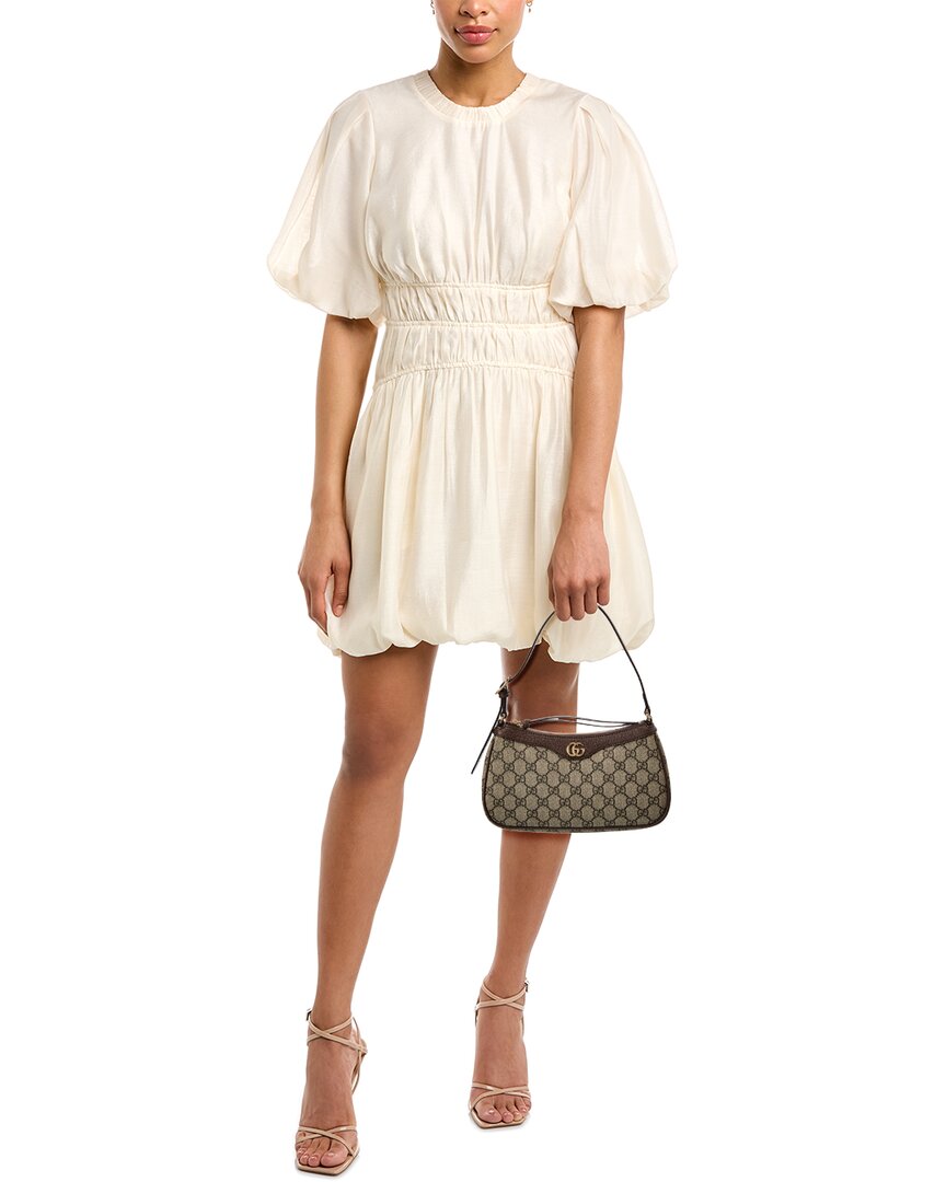 Gucci Ophidia Small GG Supreme Canvas & Leather Hobo Bag