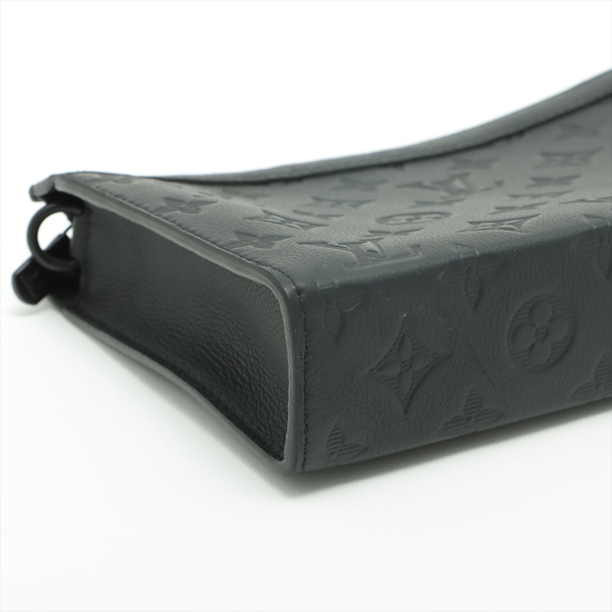 Louis Vuitton Monogram Shadow Gaston Wearable Wallet M81115