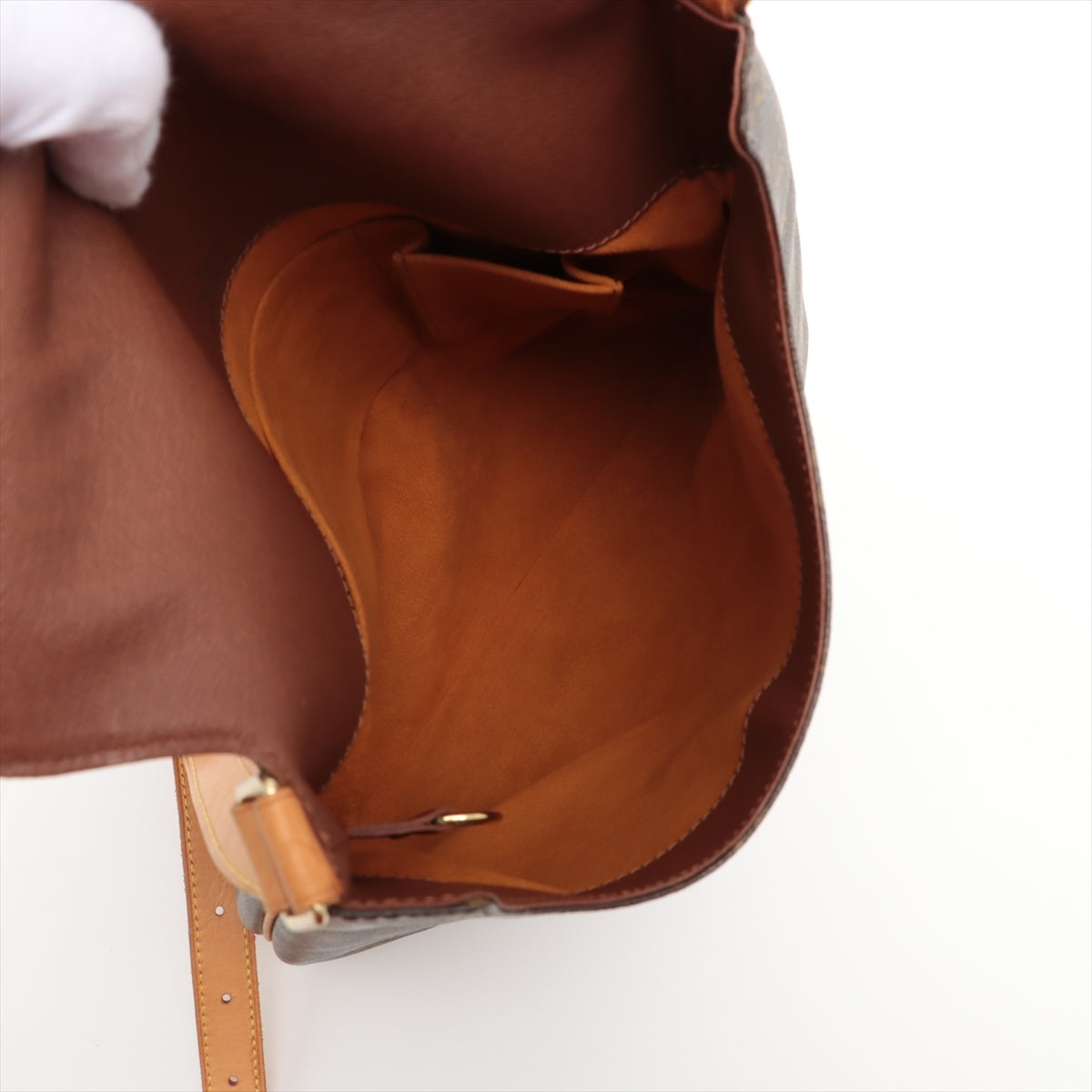 Louis Vuitton Monogram Musette M51256